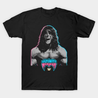 Ultimate Warrior T-Shirt